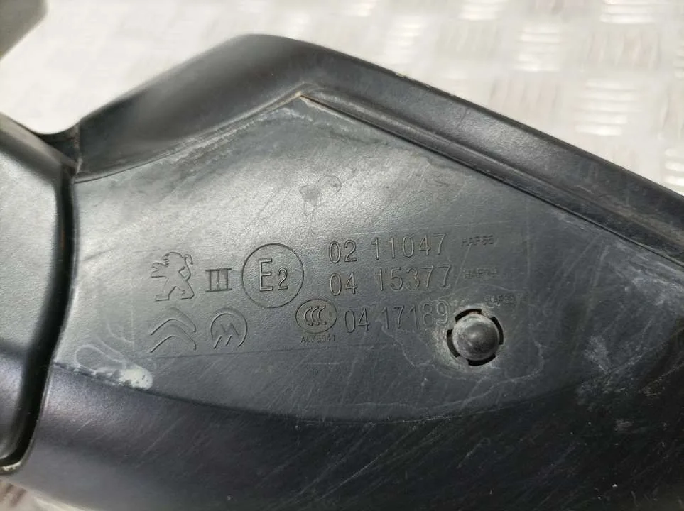 Retrovisor Derecho para Citroën C3