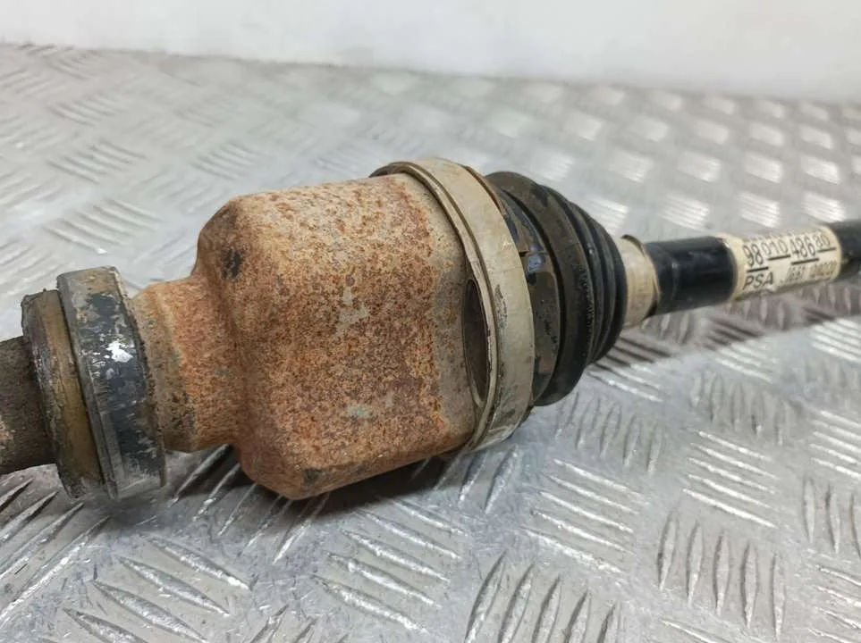 Transmision Delantera Derecha para Citroën C3
