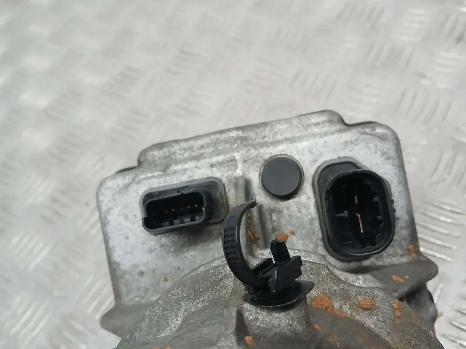 Bomba Direccion Electrica para Citroën C4 Picasso