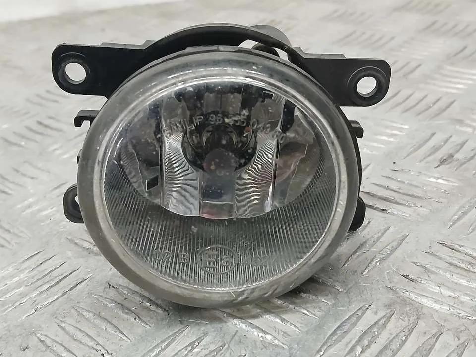 Faro Antiniebla Derecho para Citroën C4 Picasso