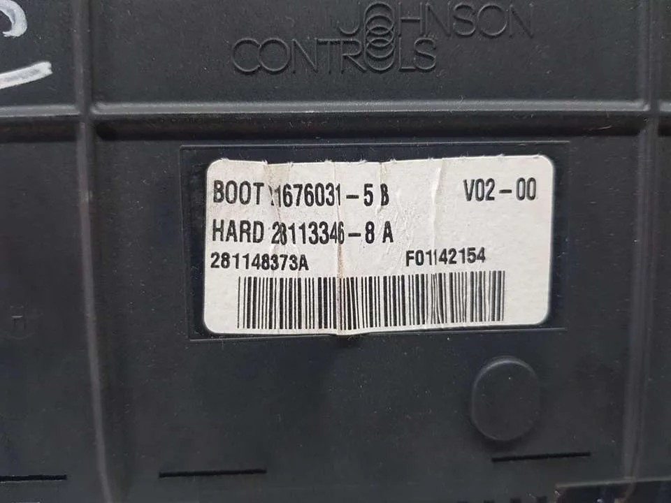 Caja Reles / Fusibles para Citroën C4 Berlina