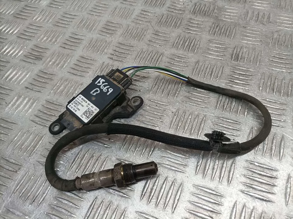 Sonda Lambda para Citroën C3