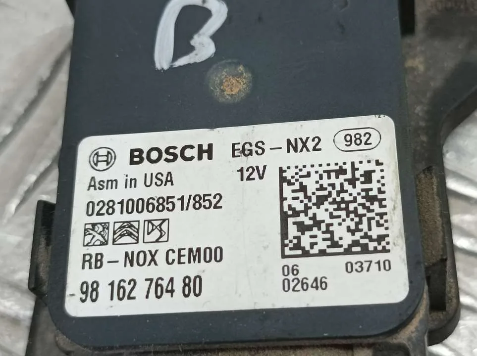 Sonda Lambda para Citroën C3