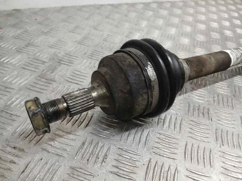 Transmision Delantera Izquierda para Citroën C4 Coupe