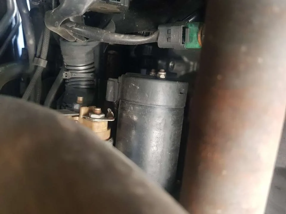 Motor Arranque para Citroën Xsara Picasso