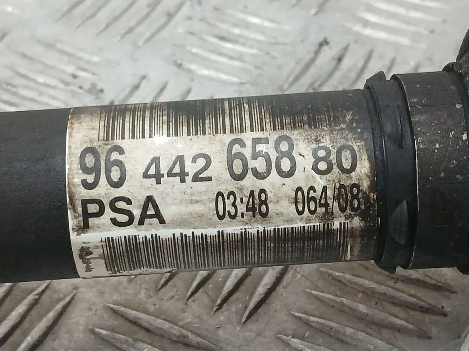 Transmision Delantera Izquierda para Citroën Xsara Picasso
