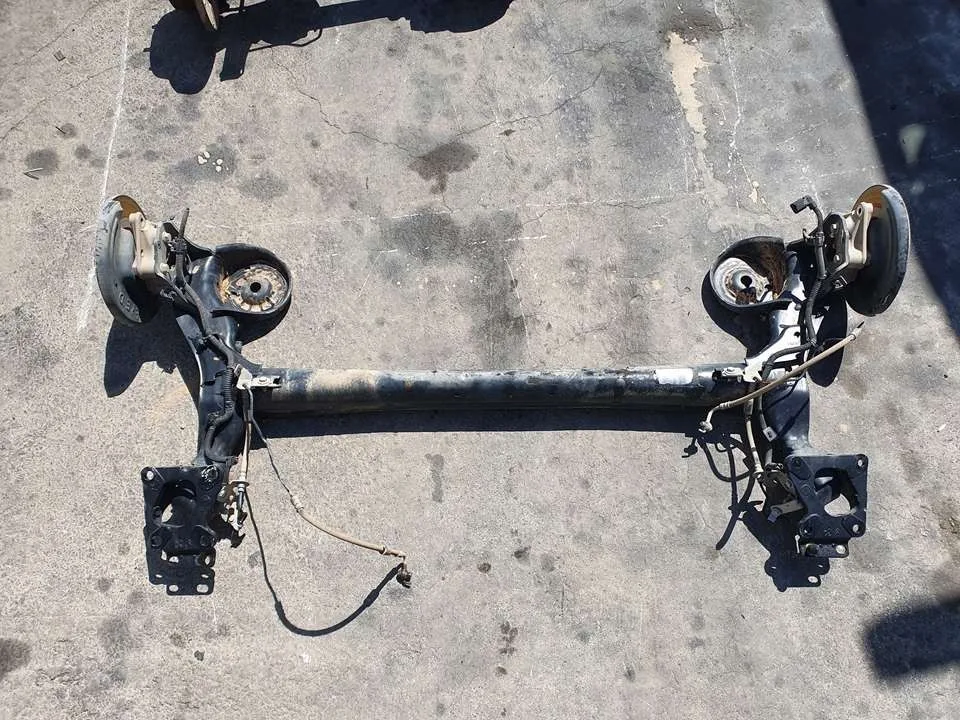 Puente Trasero para Citroën Berlingo