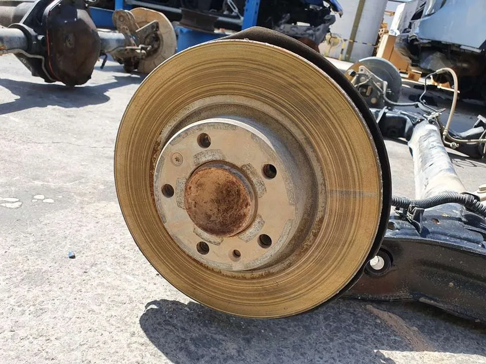 Puente Trasero para Citroën Berlingo