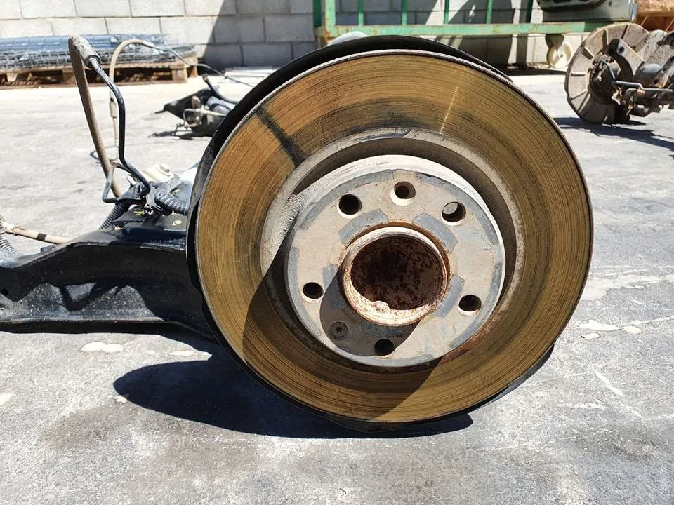 Puente Trasero para Citroën Berlingo
