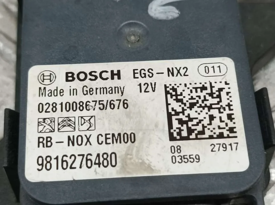 Sonda Lambda para Citroën Berlingo