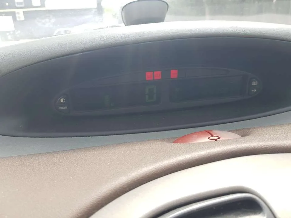 Cuadro Instrumentos para Citroën Xsara Picasso