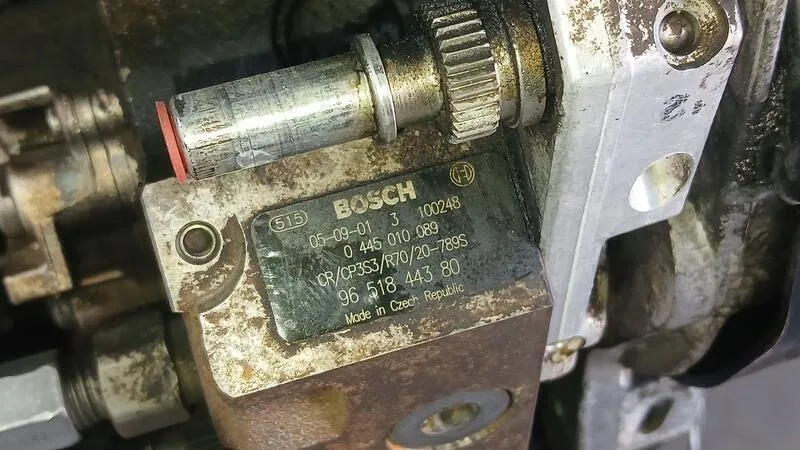 Motor Completo para Citroën Xsara Picasso