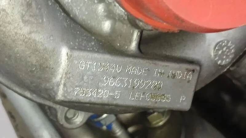 Motor Completo para Citroën Xsara Picasso