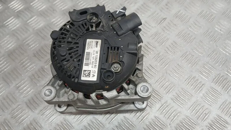 Alternador para Citroën C-Elysee