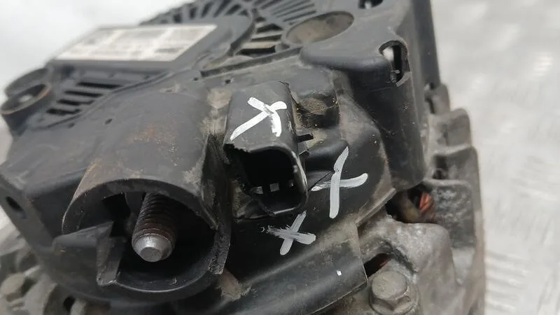 Alternador para Citroën C-Elysee