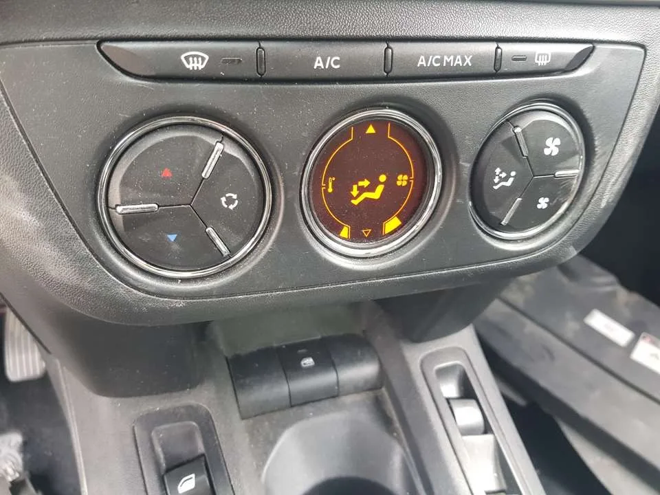 Mando Climatizador para Citroën C-Elysee