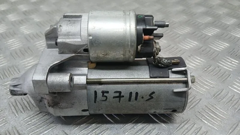 Motor Arranque para Citroën C-Elysee