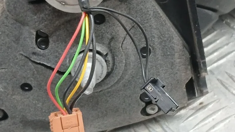 Retrovisor Derecho para Citroën C-Elysee