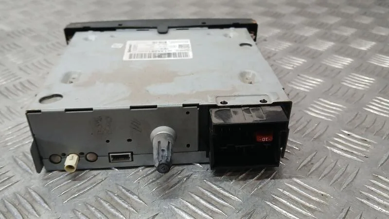 Sistema Audio / Radio Cd para Citroën C-Elysee