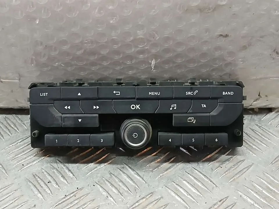 Mando Radio para Citroën Jumpy Spacetourer