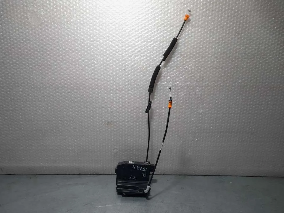 Cerradura Puerta Trasera Derecha para Citroën C4 Picasso