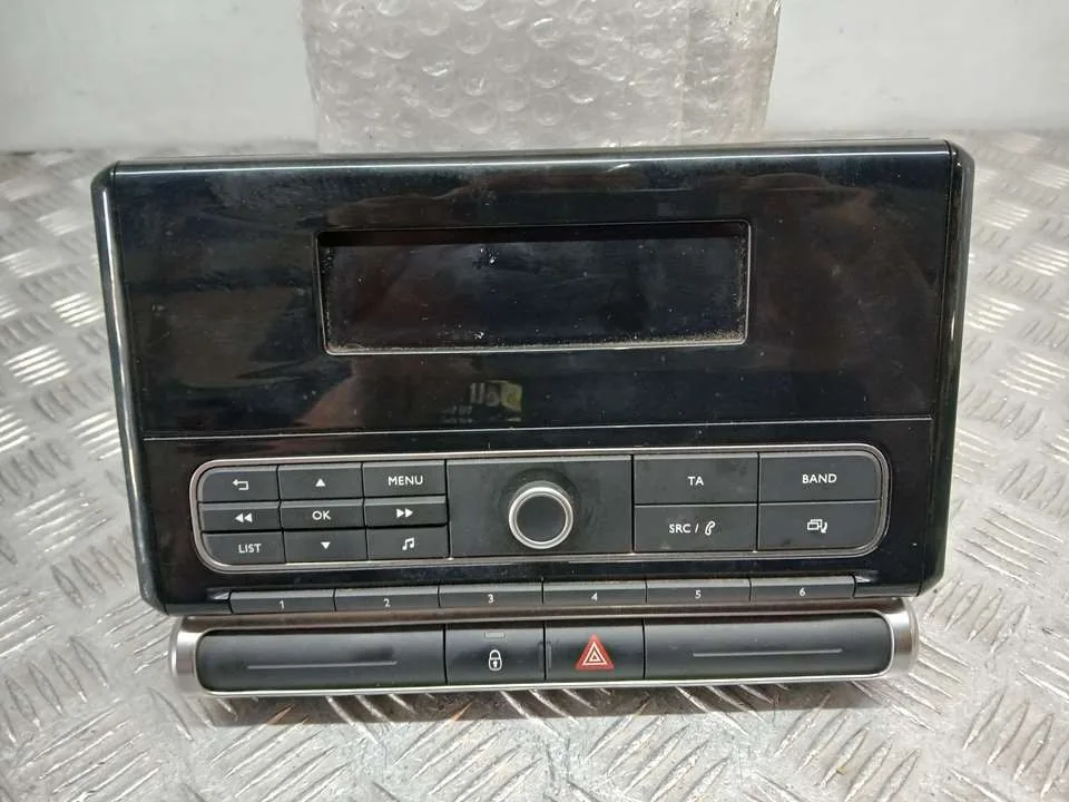 Sistema Audio / Radio para Citroën C3