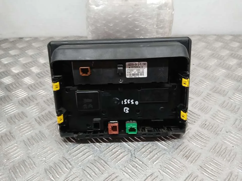 Sistema Audio / Radio para Citroën C3