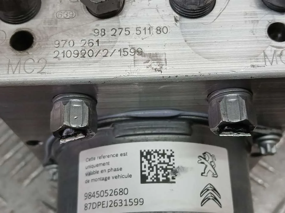 Abs para Citroën Berlingo