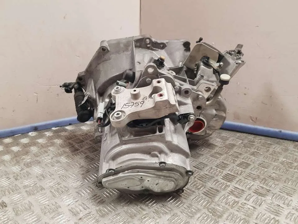 Caja Cambios para Citroën C4 Cactus