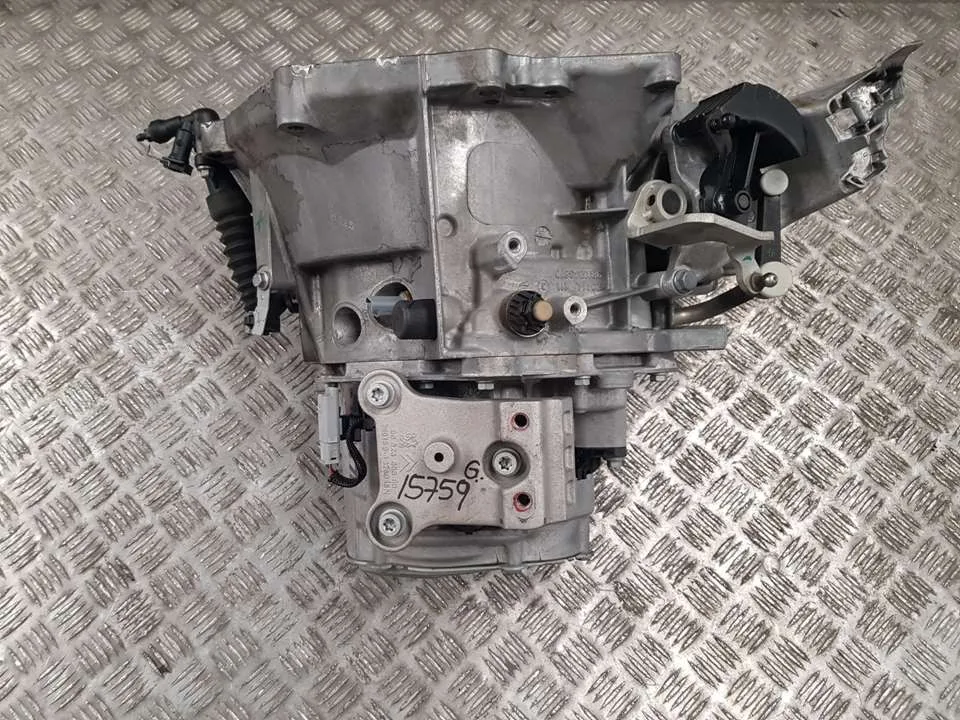 Caja Cambios para Citroën C4 Cactus