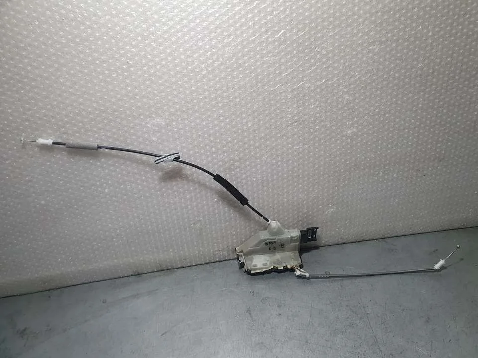 Cerradura Puerta Delantera Derecha para Citroën C4 Cactus