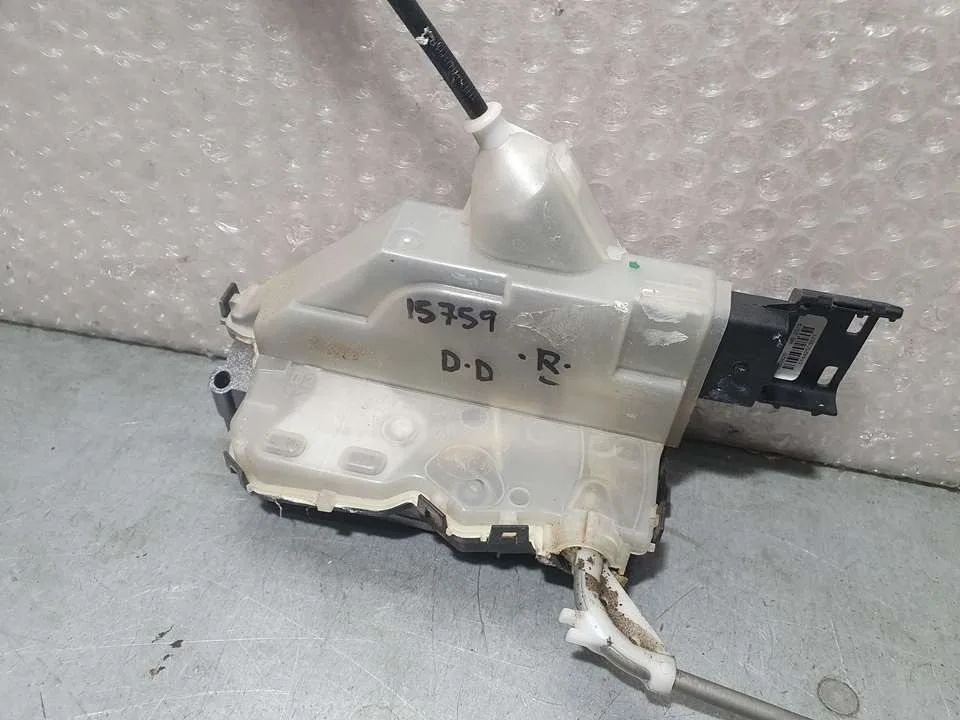 Cerradura Puerta Delantera Derecha para Citroën C4 Cactus