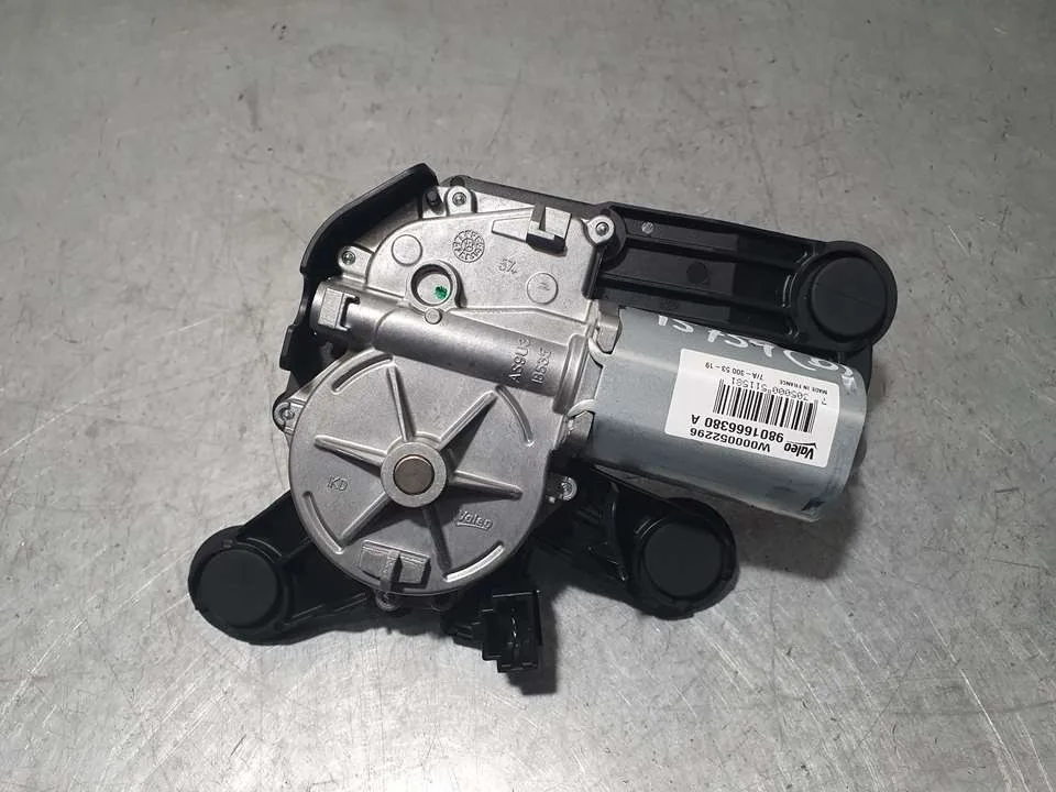 Motor Limpia Trasero para Citroën C4 Cactus