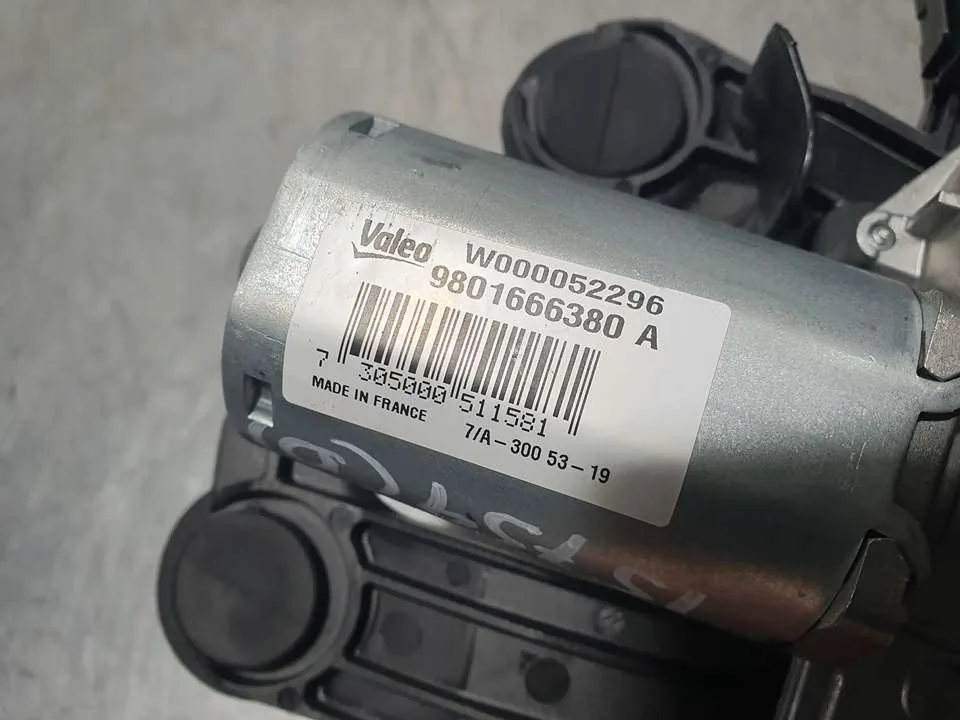 Motor Limpia Trasero para Citroën C4 Cactus