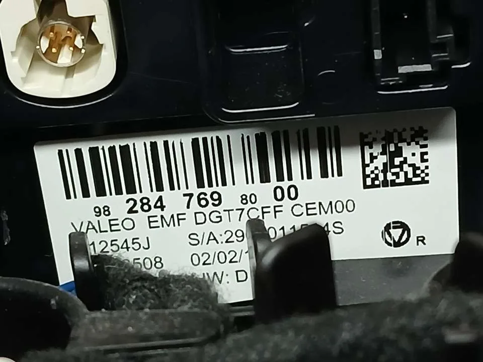 Sistema Navegacion Gps para Citroën C4 Cactus