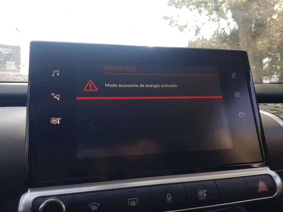 Sistema Navegacion Gps para Citroën C4 Cactus