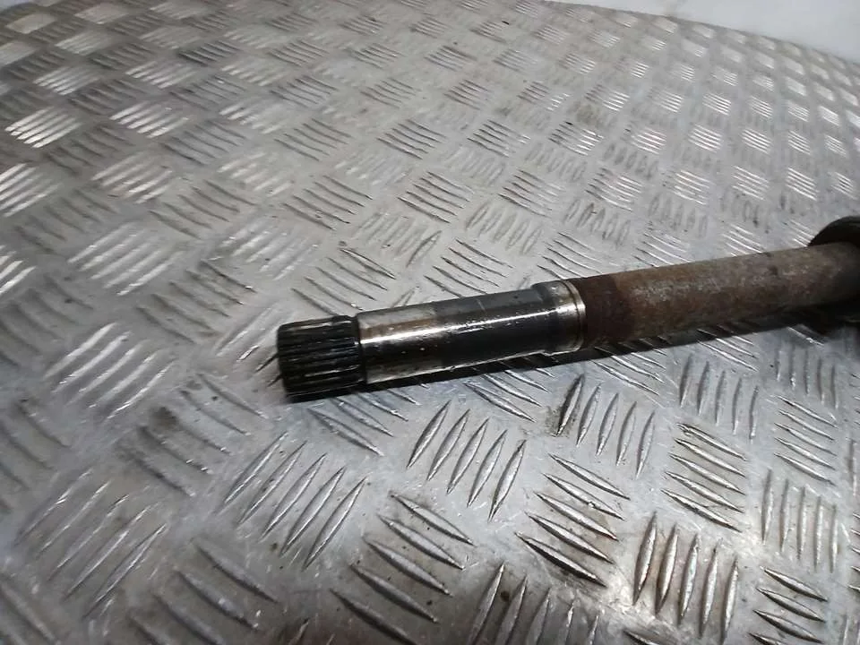 Transmision Delantera Derecha para Citroën C4 Cactus