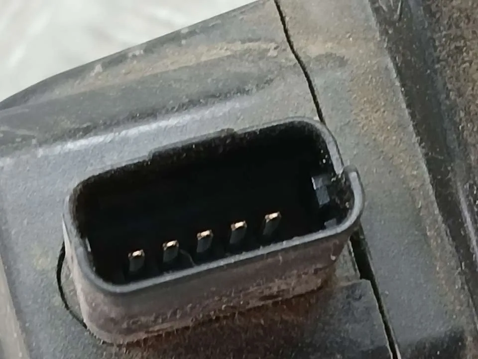 Potenciometro Pedal para Citroën C4 Berlina