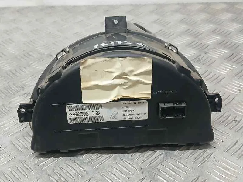 Cuadro Instrumentos para Citroën C3