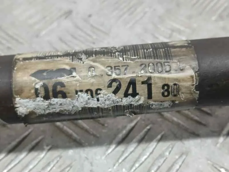 Transmision Delantera Derecha para Citroën C3