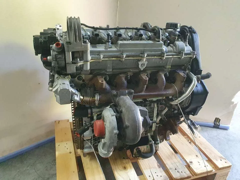 Motor Completo para Volvo Xc90