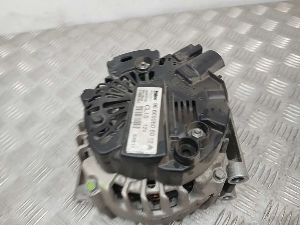 Alternador para Citroën C4 Lim.