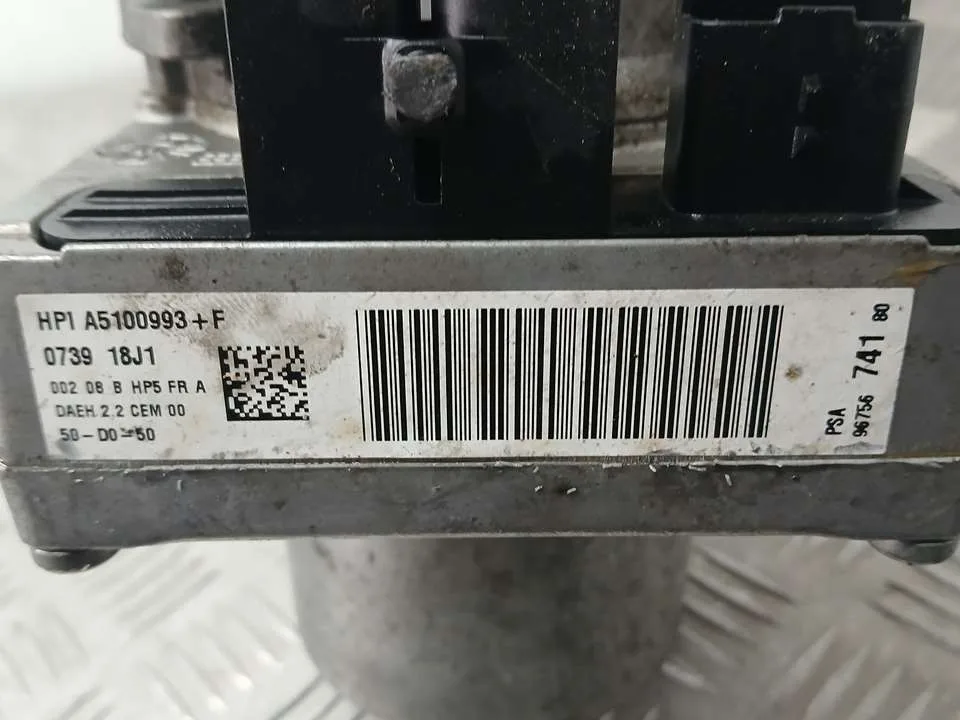 Bomba Direccion Electrica para Citroën C4 Lim.