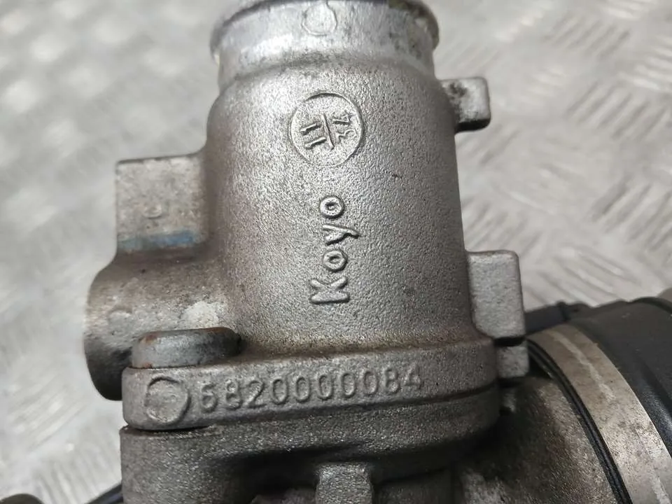 Cremallera Direccion para Citroën C4 Lim.