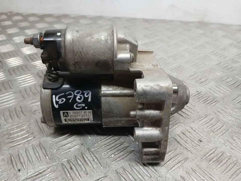 Motor Arranque para Citroën C4 Lim.