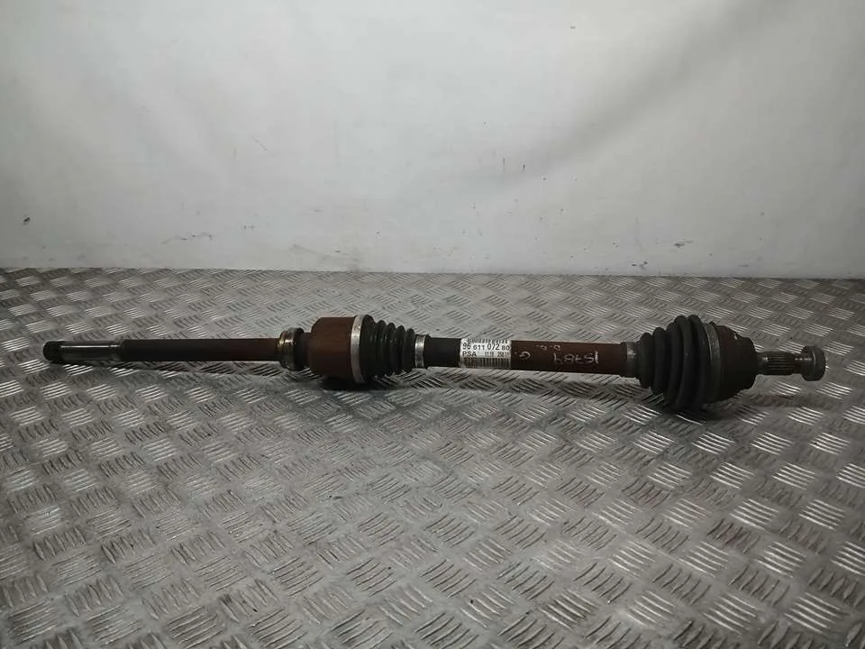 Transmision Delantera Derecha para Citroën C4 Lim.