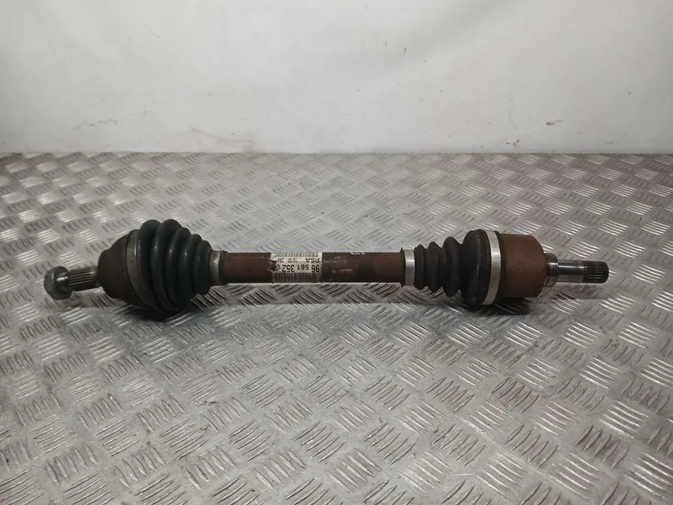 Transmision Delantera Izquierda para Citroën C4 Lim.