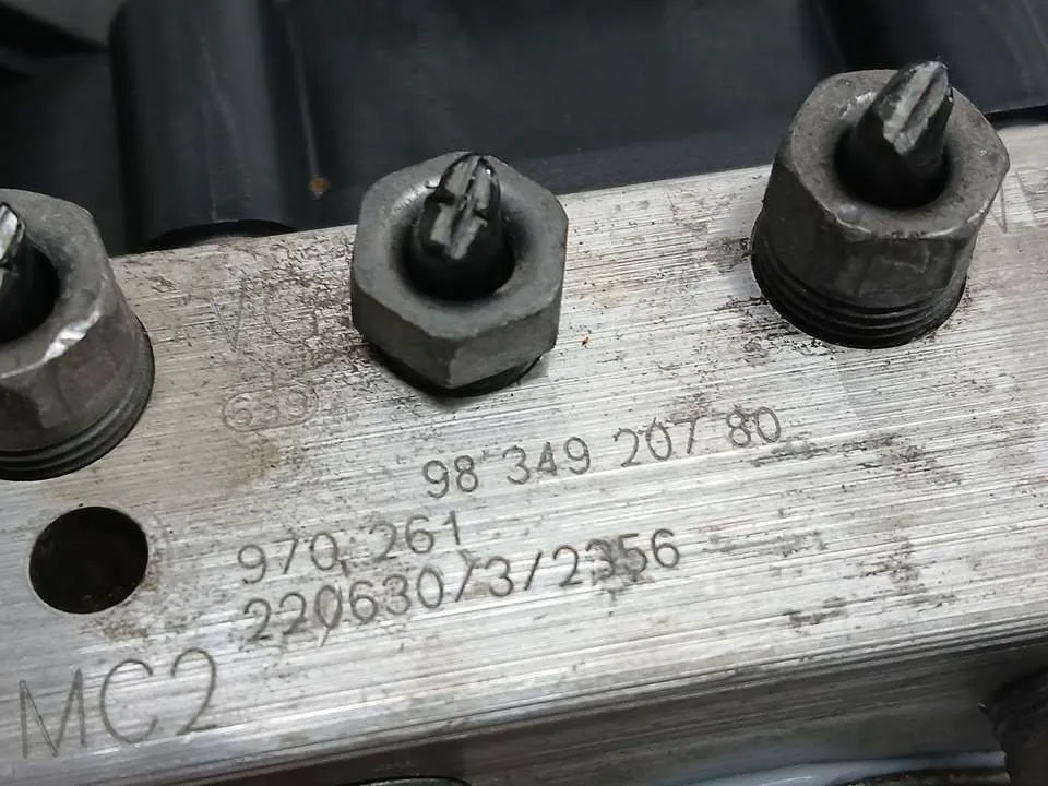 Abs para Citroën Berlingo