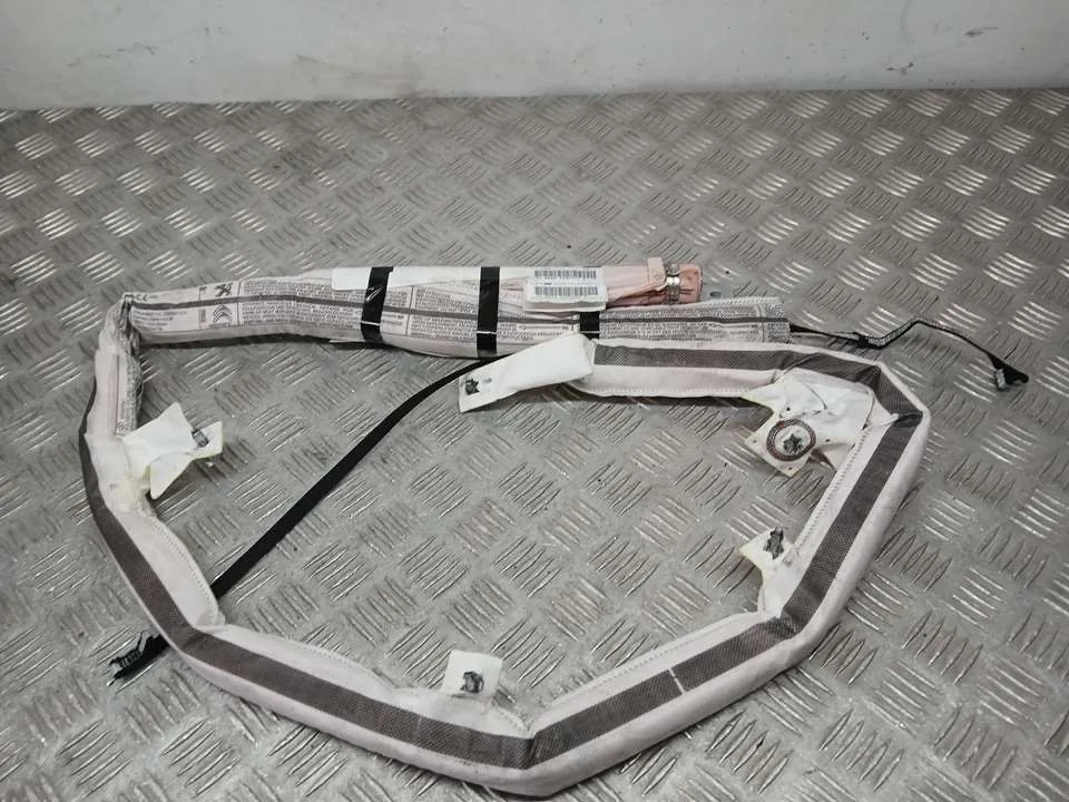 Airbag Cortina Delantero Derecho para Citroën Berlingo
