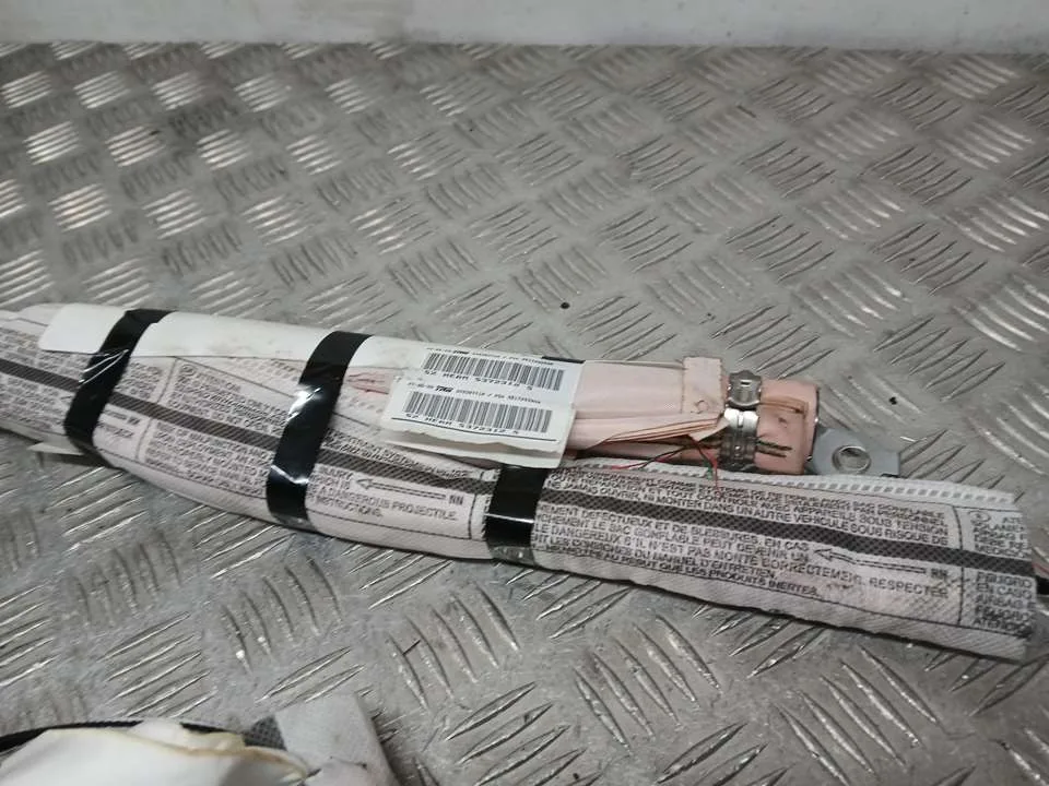 Airbag Cortina Delantero Derecho para Citroën Berlingo